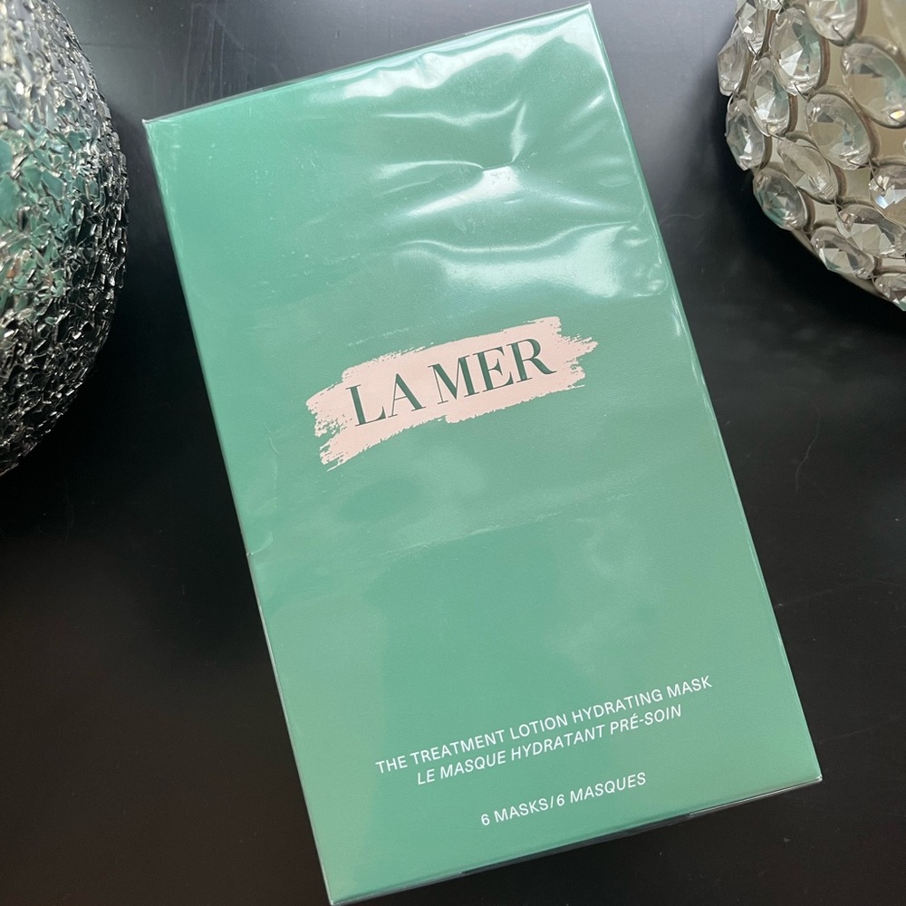 La Mer The Treatment Lotion Hydrating Mask